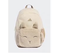 adidas Unisex - Bambini e ragazzi Little Kids Fleece Backpack, clay brown, One Size