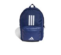 Zaino adidas Classic Back-to-School 3 strisce 27,5L blu bianco