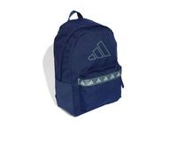 Adidas Zaino Backpack Rucksack Blu Unisex Classic Tape