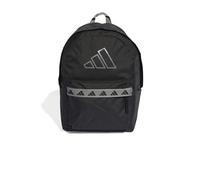 Adidas Zaino Backpack Rucksack Classic Tape Nero Unisex