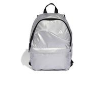 Adidas Zaino Backpack Rucksack Grigio Silver Unisex
