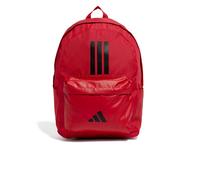 Adidas Zaino Backpack Rucksack Rosso Unisex Back-to-School 3-Stripes