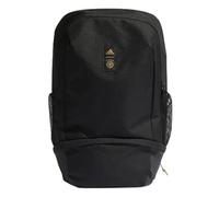 adidas Zaino della squadra di calcio della Coppa del, Nero/Tactile Oro Metallico (Germania), No Size, Zaino della squadra di calcio della Coppa del