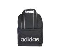 Adidas Zaino Donna Linear Essentials Logo - Colore : Nero/Silver Metallic