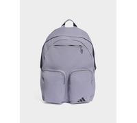 adidas Essentials Back to Campus - Zaino 44 cm (slate/black) viola