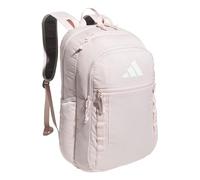 adidas Zaino Excel 6, Rosa sabbia/bianco, Taglia unica
