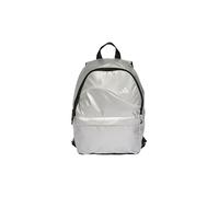 adidas Performance - adidas Glow - Zaino color argento metallizzato/bianco One Size