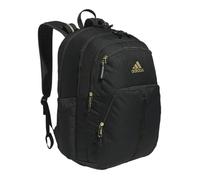 adidas Prime 7 Backpack, Black/Gold Metallic, One Size