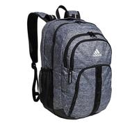 adidas Zaino Prime, Jersey Onix Grigio/Nero/Bianco, Taglia unica, Zaino Prime 6
