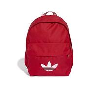 Adidas Classic unisex Borse - Rosso - Poliestere - Foot Locker Red One Size