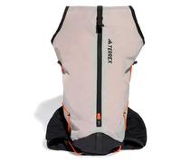 Adidas Terrex Techrock Climacool Hike Vest 15l Backpack Grigio S