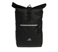 Adidas - Zaino Ultramodern Back-to-University Rolltop, Nero Codice JD9565