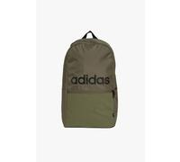 Adidas Zaino Unisex Classic Plain Weave Day - Colore : Olive/Nero