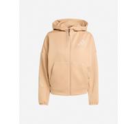 Adidas Zne W - Felpa - Donna - Beige