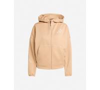 Adidas Zne W - Felpa - Donna - Beige