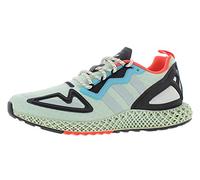 adidas ZX 2K 4D Mens Shoes Size 7, Color: Mint/Aqua/Black