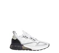 adidas ZX 2K Boost Scarpe Uomo, bianco/bianco/nero, 42 EU