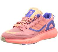 Adidas ZX 5K Boost W, Scarpe da Ginnastica Donna, Hazy Rose/Ambient Blush/Sonic Ink, 36 2/3 EU