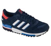 Adidas ZX 600 IH6535, Sneaker da Uomo, Blu Navy, Blu, 43 1/3 EU