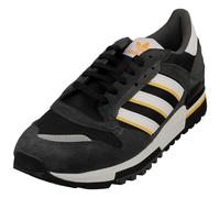 Adidas ZX 600 Uomo Casual Trainers Carbon White - 42 2/3 EU