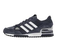 adidas Zx 750, Scarpe da ginnastica Uomo, Blu New Navy Ftw White Dark Navy, 44 1/9 EU