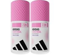 Adidias Control Roll On 50 ml (Confezione da 2)