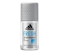 Adidas Cool & Dry Fresh antitraspirante roll-on per uomo 50 ml