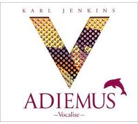 Adiemus - Adiemus V: Vocalise [Japan]