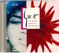 Adiemus, Primal Scream, Marla Glen, Sailormoon..