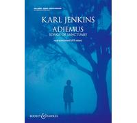 Adiemus: Songs of Sanctuary. gemischter Chor (SATB), Blockflöte, Streicher und Schlaginstrumente. Klavierauszug.