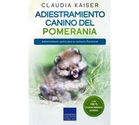 Adiestramiento canino del Pomerania: Adiestramiento canino para su cachorro Pomerania