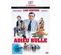 Adieu Bulle (Filmjuwelen) (DVD) Lino Ventura Victor Lanoux Julien Guiomar