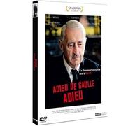 Adieu de gaulle, adieu