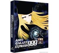 Adieu Galaxy Express 999 [Édition collector limitée - 4K Ultra HD + Blu-ray]