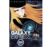 Adieu Galaxy Express 999 [Edizione: Stati Uniti]