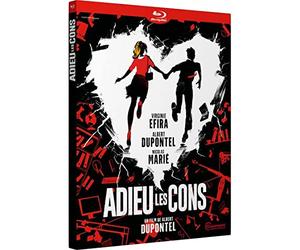 Adieu les cons / Bye Bye Morons (2020) ( Adieu les cons ) [ Origine Francese, Nessuna Lingua Italiana ] (Blu-Ray)