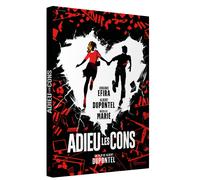 Adieu les cons (DVD) Virginie Efira Albert Dupontel