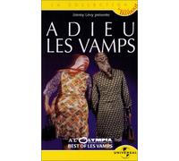 Adieu Les Vamps