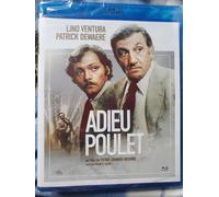 adieu poulet blu ray ventura (Blu-ray) juliette maynel