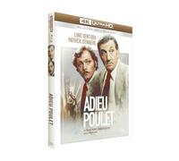 ADIEU POULET - COMBO UHD 4K + BD - EDITION LIMITEE