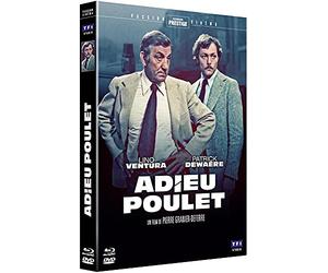 Adieu poulet [Restauration Prestige - Blu-ray + DVD]