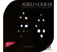 Adieu Vous Di - Ars Nova Of The