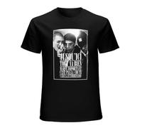 AdigAr La Haine Men's T-Shirt Black Unisex Mens Tees L