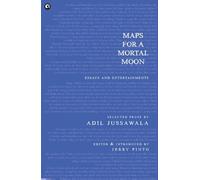 Adil Jussawalla Jerry Pinto Maps for a Mortal Moon (Tascabile)