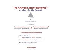 Adil Rehman The American Accent Learnway As One, On the Summit (Tascabile)