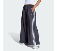 ADILENIUM SEASON 6 FAUX SUEDE TRACK PANT Black S