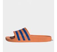 Ciabatte Doccia Mare Piscina UOMO Adidas Adilette Aqua Arancio Blue