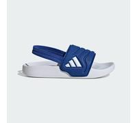 ADILETTE ESTRAP 2.0 CIABATTE BAMBINI Royal Blue / Cloud White / Royal Blue 30