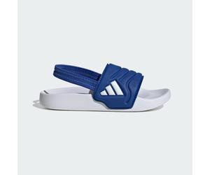 ADILETTE ESTRAP 2.0 CIABATTE BAMBINI Royal Blue / Cloud White / Royal Blue 31