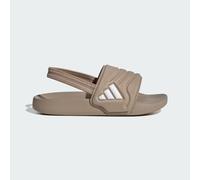ADILETTE ESTRAP 2.0 CIABATTE BAMBINI Trace Khaki / Trace Khaki / Cloud White 31